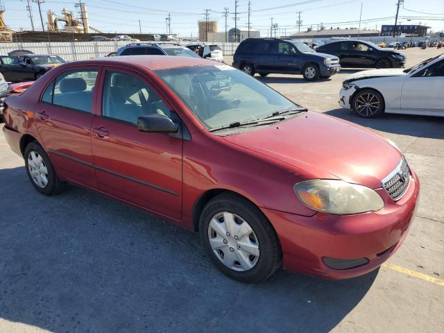 2008 Toyota Corolla Ce VIN: 1NXBR32E58Z040440 Lot: 46941994