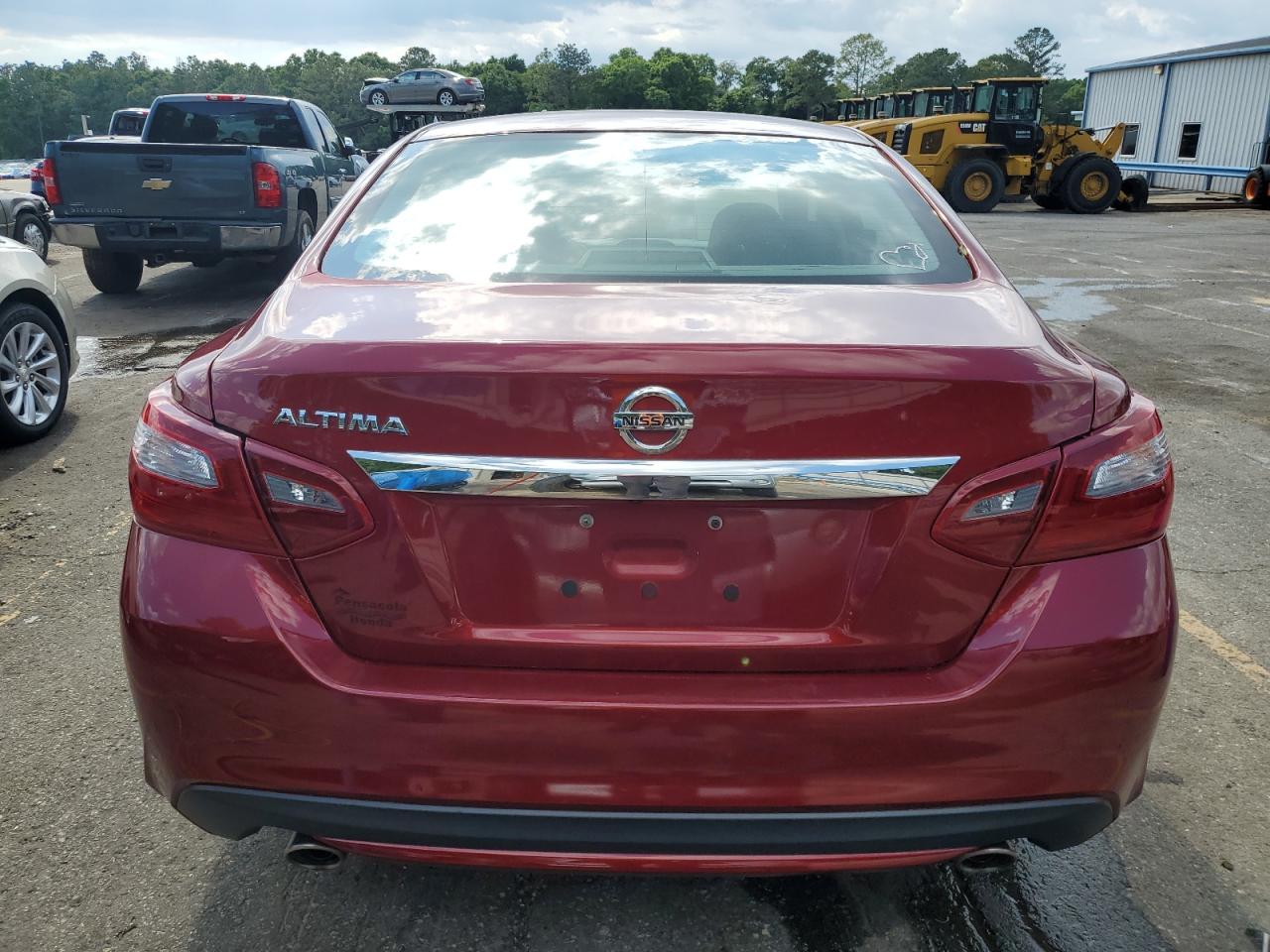 1N4AL3AP2JC178071 2018 Nissan Altima 2.5