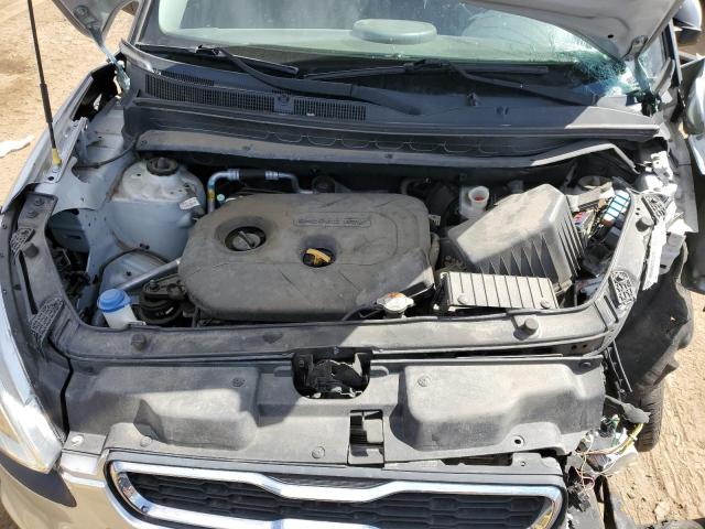 2012 Kia Soul + VIN: KNDJT2A68C7395731 Lot: 49561924