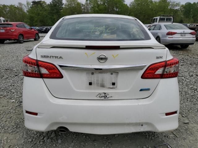 2014 Nissan Sentra S VIN: 3N1AB7AP2EY269720 Lot: 50876314