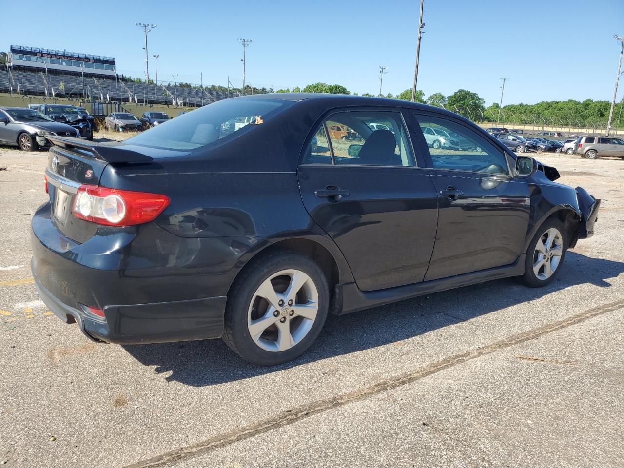 5YFBU4EE8DP214559 2013 Toyota Corolla Base