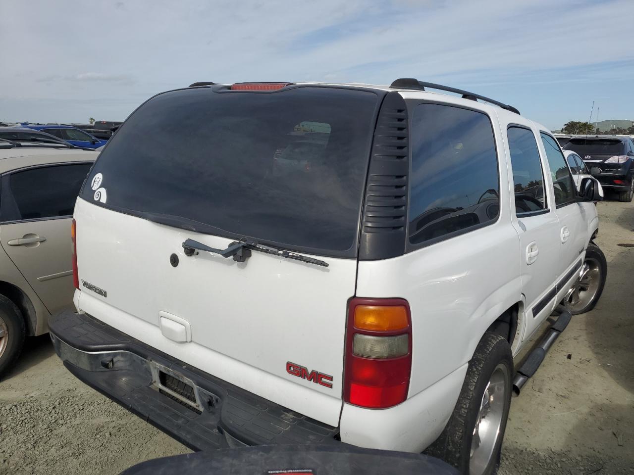 1GKEC13T83J168304 2003 GMC Yukon