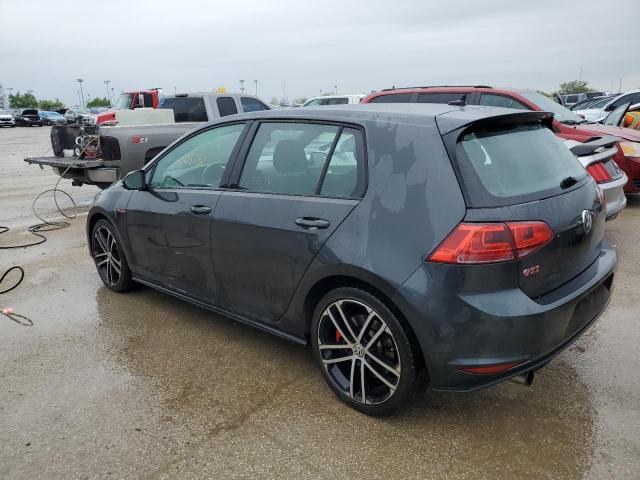 2017 Volkswagen Gti S/Se VIN: 3VW447AU7HM036645 Lot: 50297654