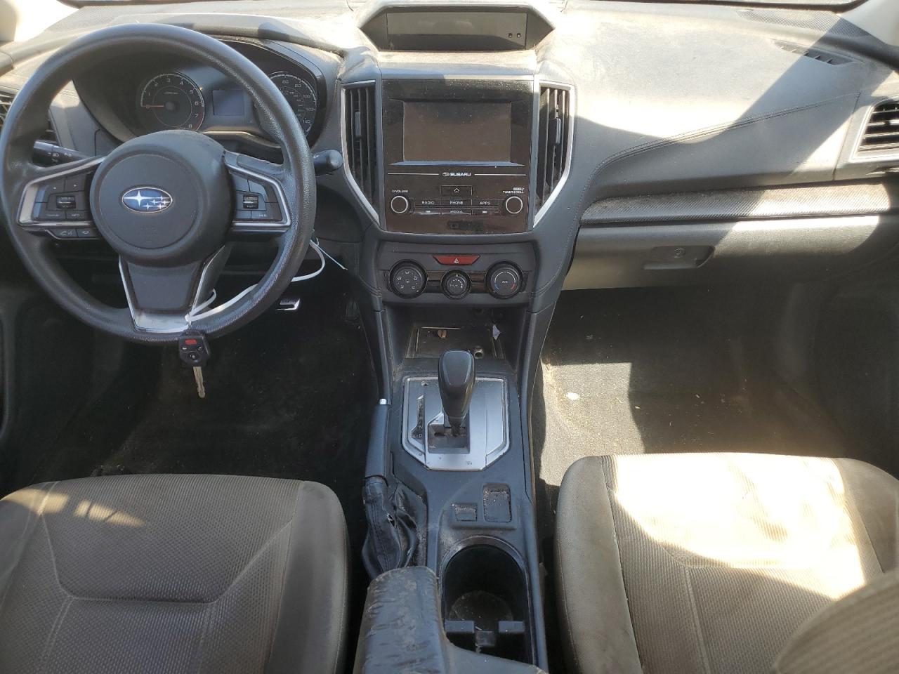 4S3GKAA67J3614447 2018 Subaru Impreza