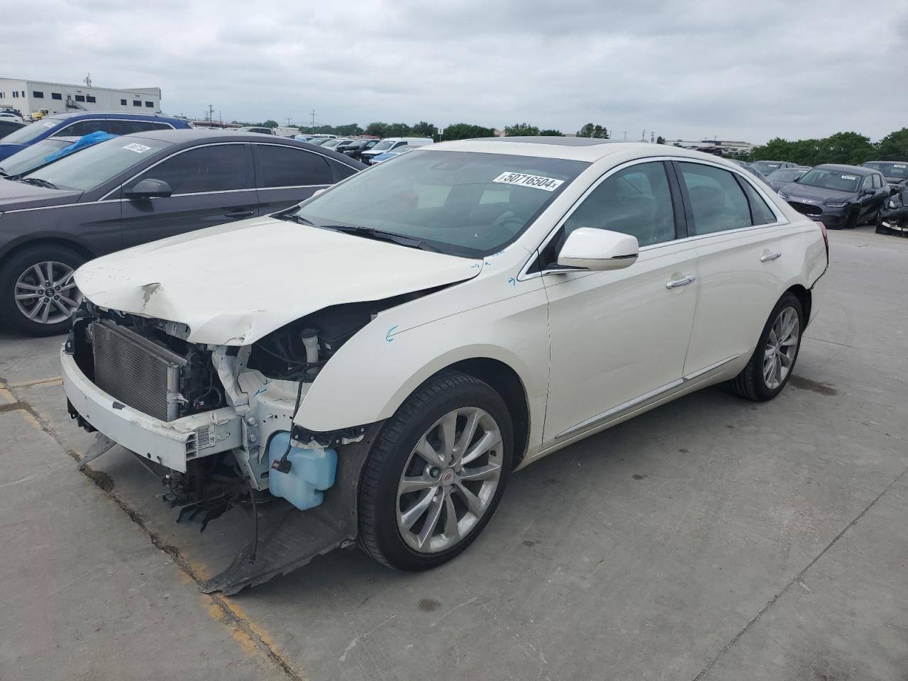 2G61P5S33D9154656 2013 Cadillac Xts Luxury Collection