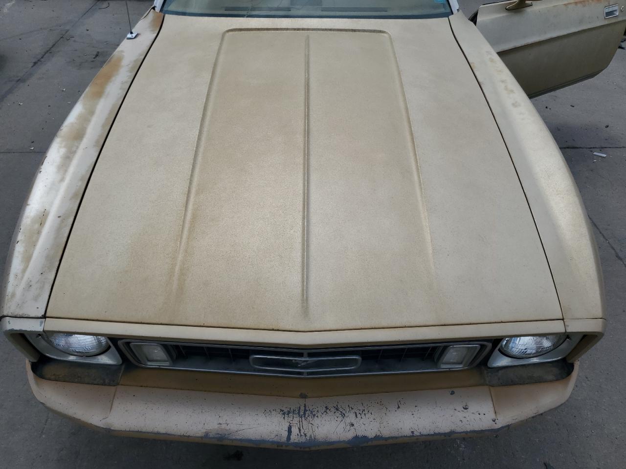 3F03Q185259 1973 Ford Mustang