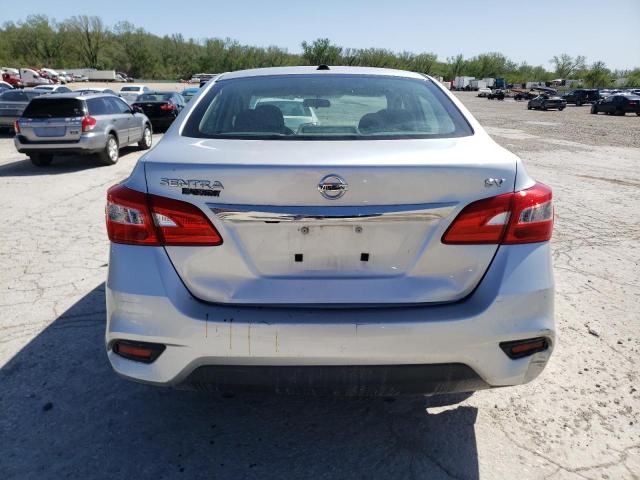 2016 Nissan Sentra S VIN: 3N1AB7AP5GY281203 Lot: 51373604