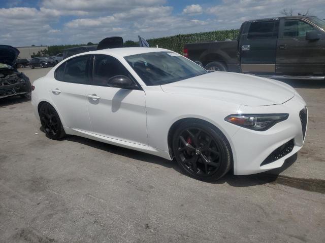 2020 Alfa Romeo Giulia VIN: ZARFAMAN0L7635634 Lot: 52101854