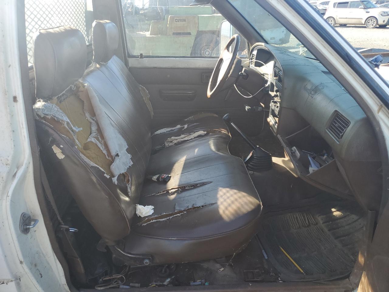 JT5VN94T0M0021867 1991 Toyota Pickup Cab Chassis Super Long Wheelbase