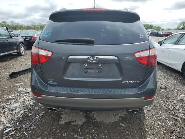 2011 Hyundai Veracruz Gls VIN: KM8NU4CCXBU144329 Lot: 52490624