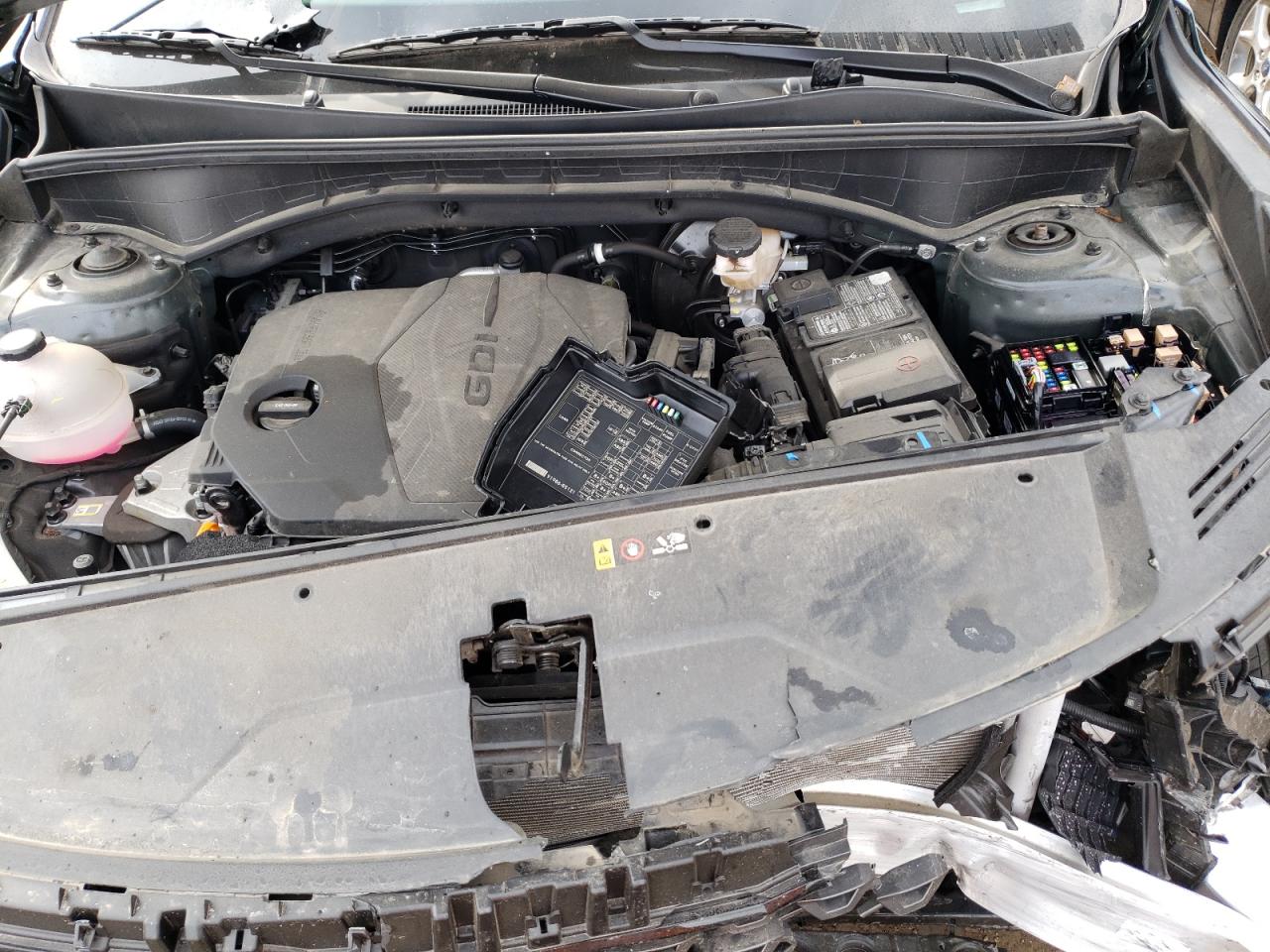 5XYRLDLC8NG131125 2022 Kia Sorento S