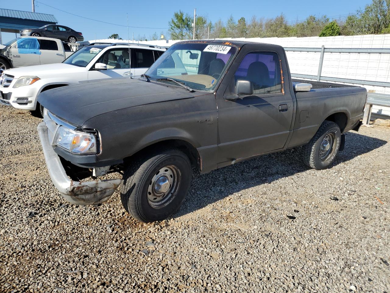 1FTCR10A6TUD88737 1996 Ford Ranger