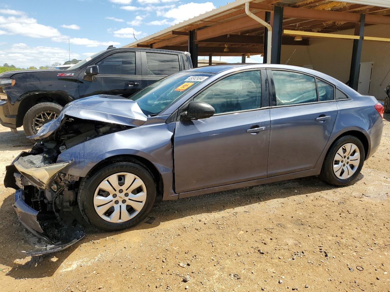 2013 Chevrolet Cruze Ls vin: 1G1PB5SH0D7249851