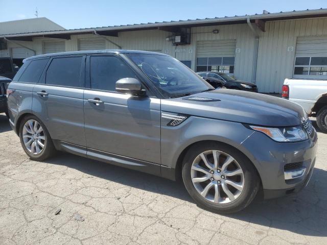 2017 Land Rover Range Rover Sport Hse VIN: SALWR2FV9HA143980 Lot: 51593334