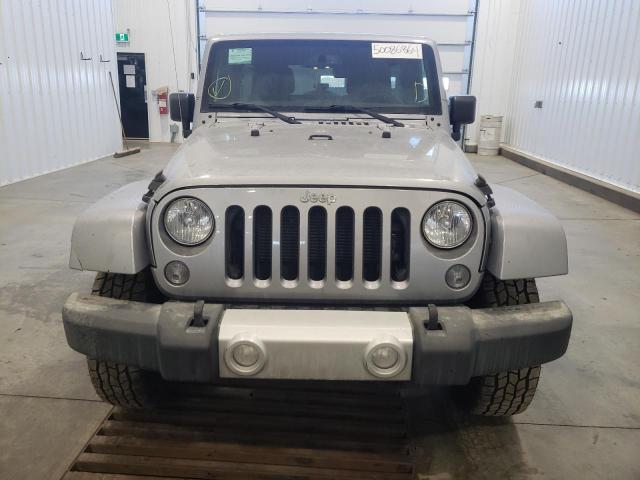 2015 Jeep Wrangler Unlimited Sahara VIN: 1C4BJWEG3FL717806 Lot: 50086864