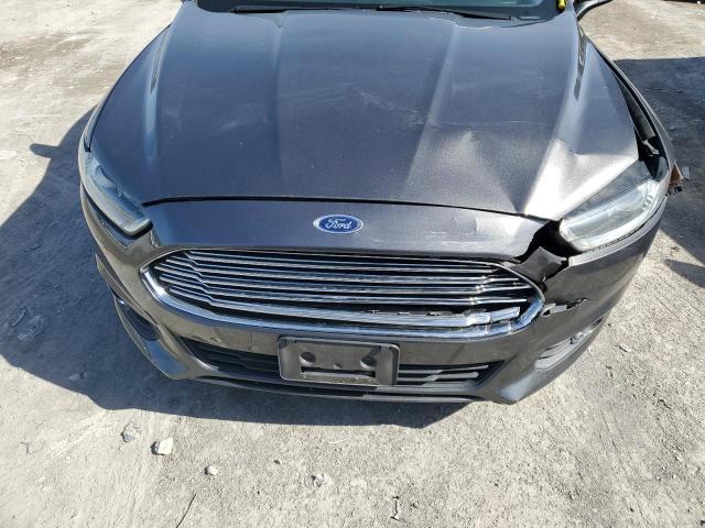 2016 Ford Fusion S VIN: 3FA6P0G74GR224493 Lot: 50071014