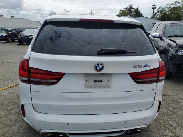 2017 BMW X5 M VIN: 5YMKT6C51H0U38832 Lot: 52509054