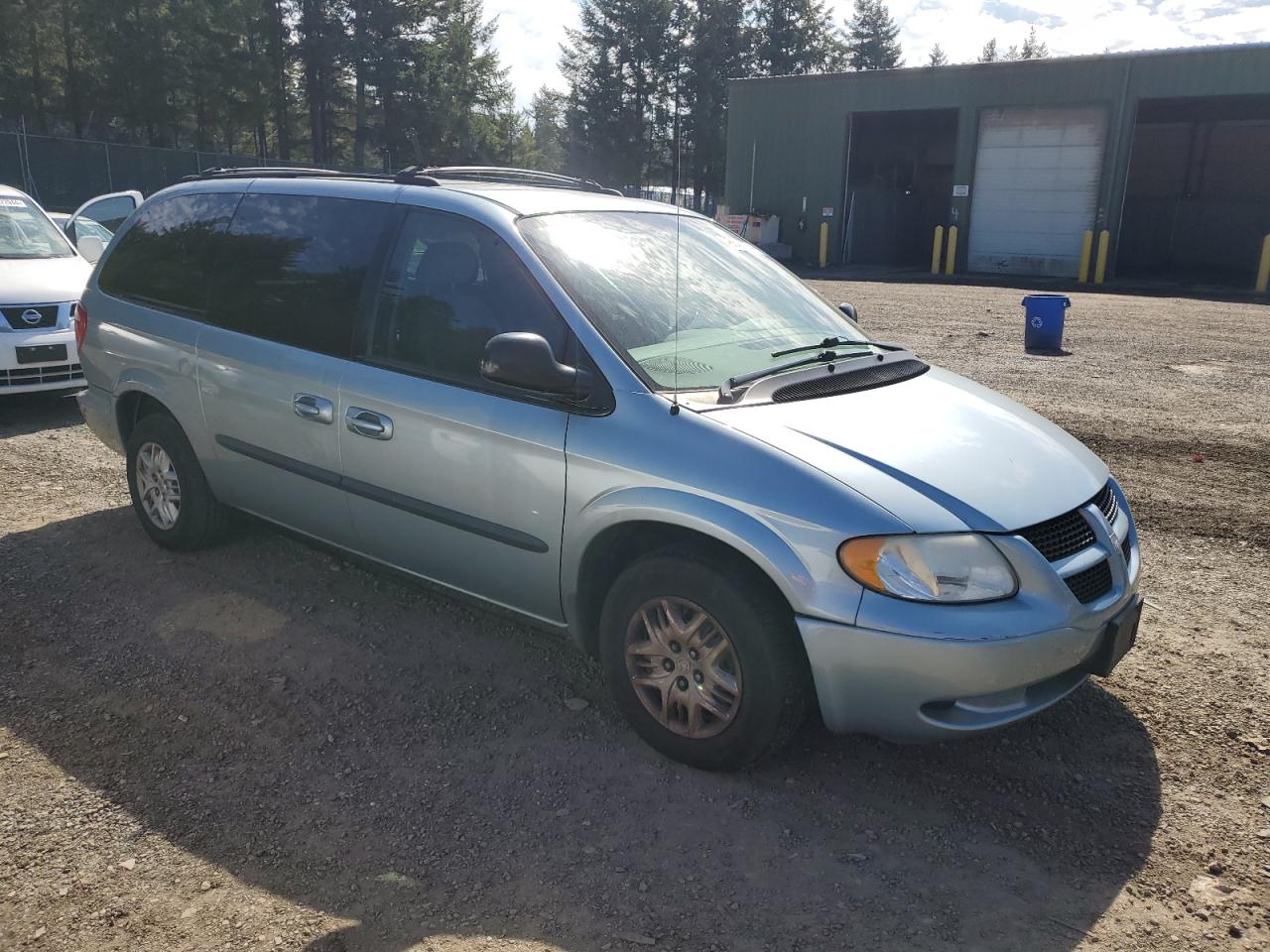 2D8GP44R83R363829 2003 Dodge Grand Caravan Sport