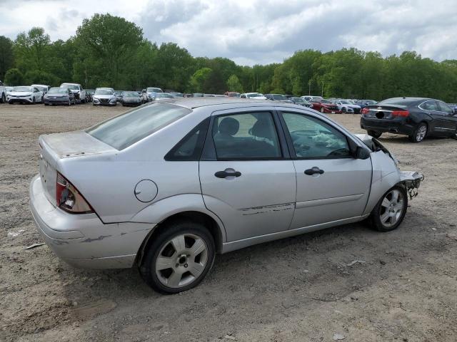 2007 Ford Focus Zx4 VIN: 1FAFP34N87W215782 Lot: 50519744