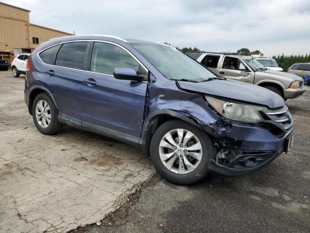 2012 Honda Cr-V Exl VIN: JHLRM3H76CC003053 Lot: 50152404