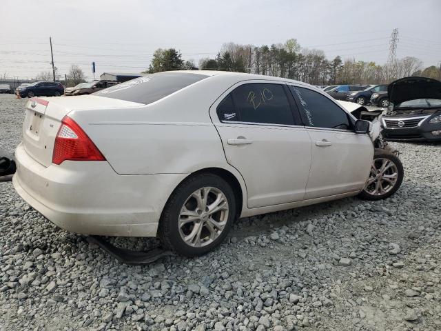 2012 Ford Fusion Se VIN: 3FAHP0HA5CR161269 Lot: 49402224