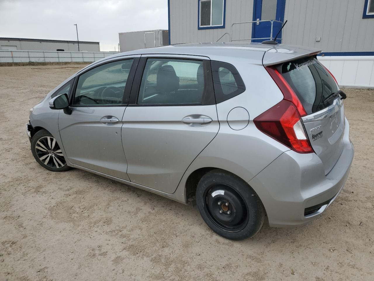 3HGGK5H89JM727900 2018 Honda Fit Ex