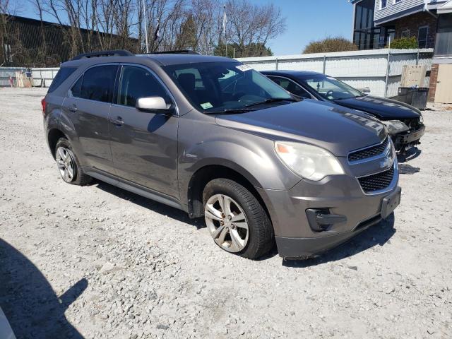 2012 Chevrolet Equinox Lt VIN: 2GNFLEEK9C6231684 Lot: 51981794