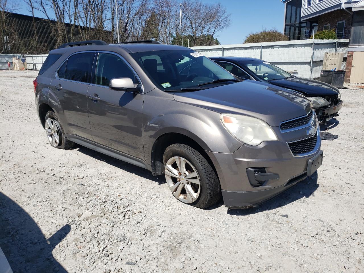 2GNFLEEK9C6231684 2012 Chevrolet Equinox Lt