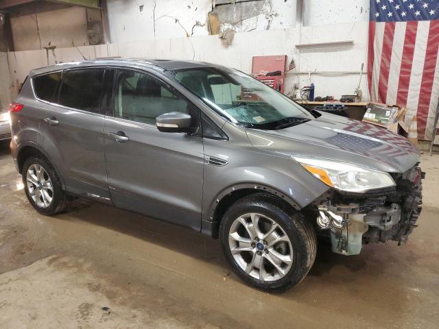 2013 Ford Escape Sel VIN: 1FMCU9HX9DUC87727 Lot: 50491404