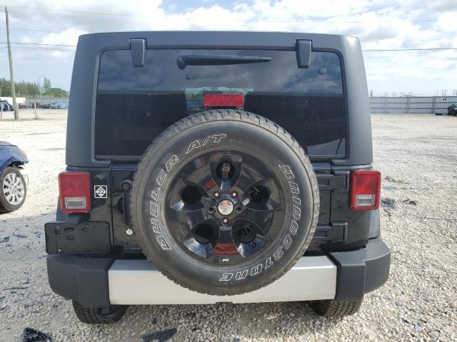 2013 Jeep Wrangler Unlimited Sahara VIN: 1C4BJWEG5DL643799 Lot: 50019444