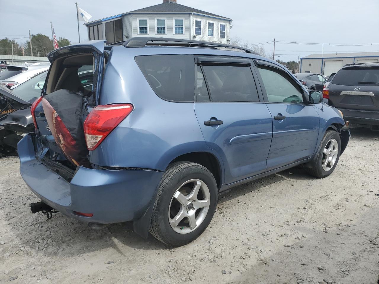 JTMBD33V786071050 2008 Toyota Rav4