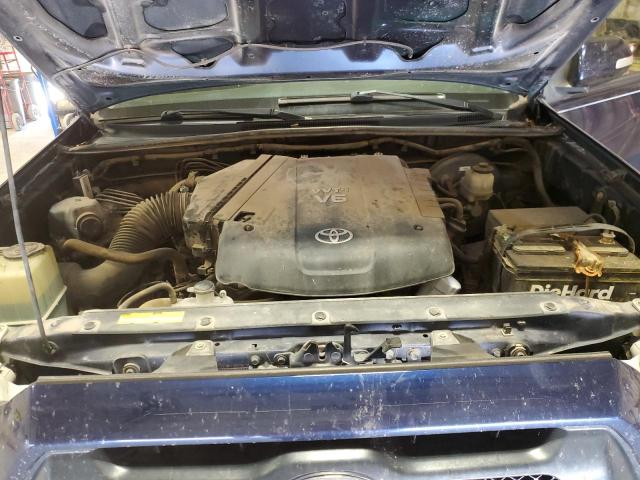 2013 Toyota Tacoma Double Cab Prerunner VIN: 5TFJU4GN9DX040611 Lot: 51710044