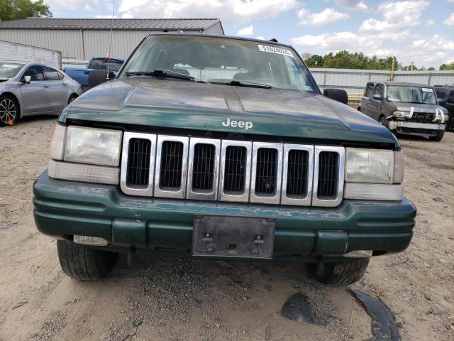 1998 Jeep Grand Cherokee Laredo VIN: 1J4GZ48YXWC267427 Lot: 51624024