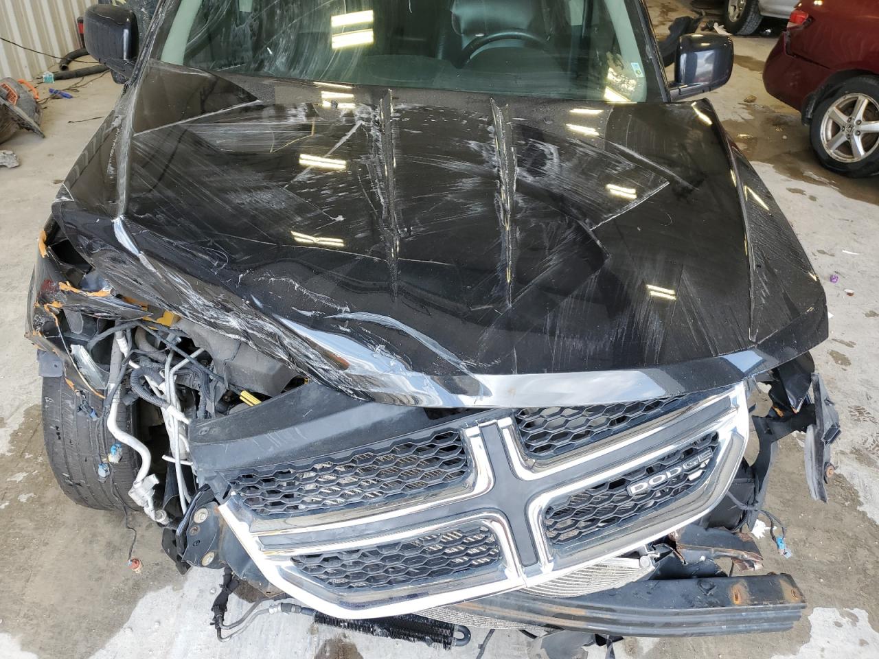 3C4PDDDG4CT200324 2012 Dodge Journey Crew