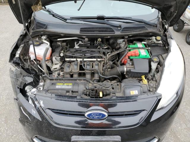 2012 Ford Fiesta Ses VIN: 3FADP4FJXCM132159 Lot: 49547584