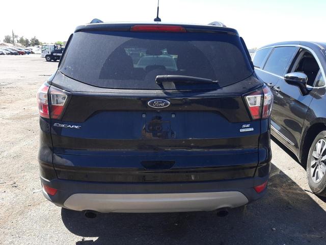 2018 Ford Escape Se VIN: 1FMCU0GD3JUC19941 Lot: 51941864