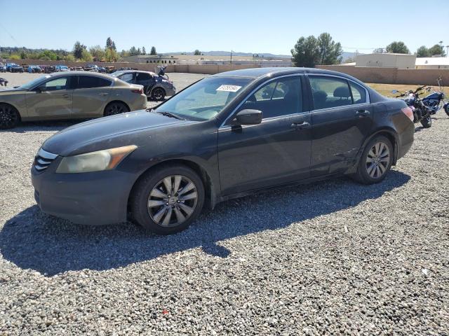 Lot #2473719020 2012 HONDA ACCORD EX salvage car