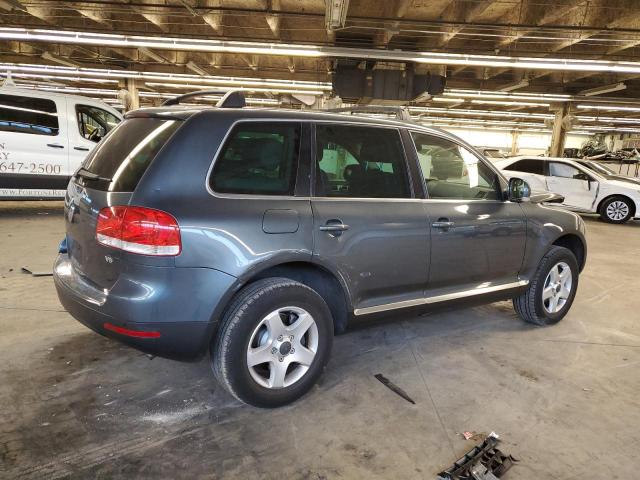 2005 Volkswagen Touareg 3.2 VIN: WVGZG77L45D081639 Lot: 52110234