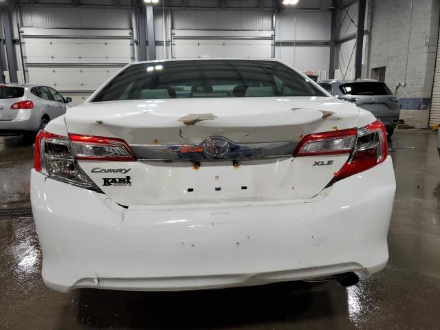 2012 Toyota Camry Base VIN: 4T4BF1FK8CR261154 Lot: 50344514