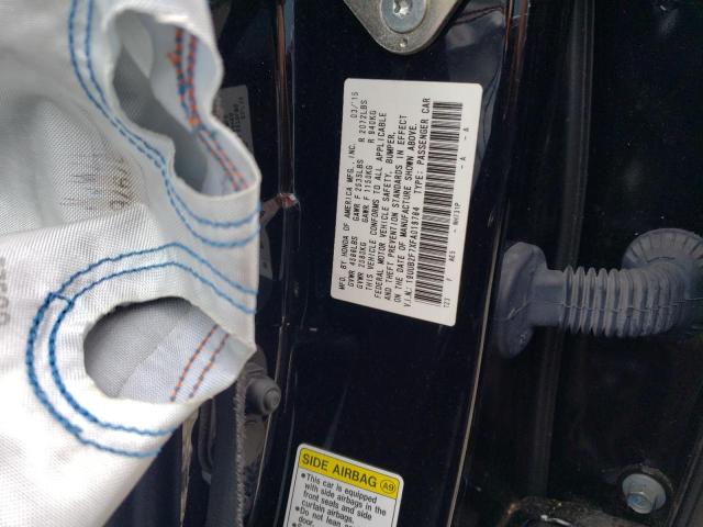 2015 ACURA TLX ADVANC - 19UUB2F7XFA019784