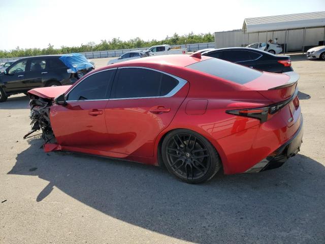 JTHGZ1B29M5048144 2021 LEXUS IS