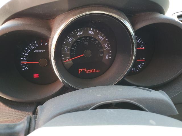 2011 Kia Soul + VIN: KNDJT2A20B7232759 Lot: 51346254