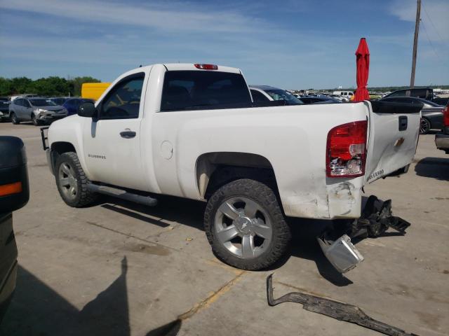 2013 Chevrolet Silverado C1500 VIN: 1GCNCPEXXDZ400452 Lot: 50895924