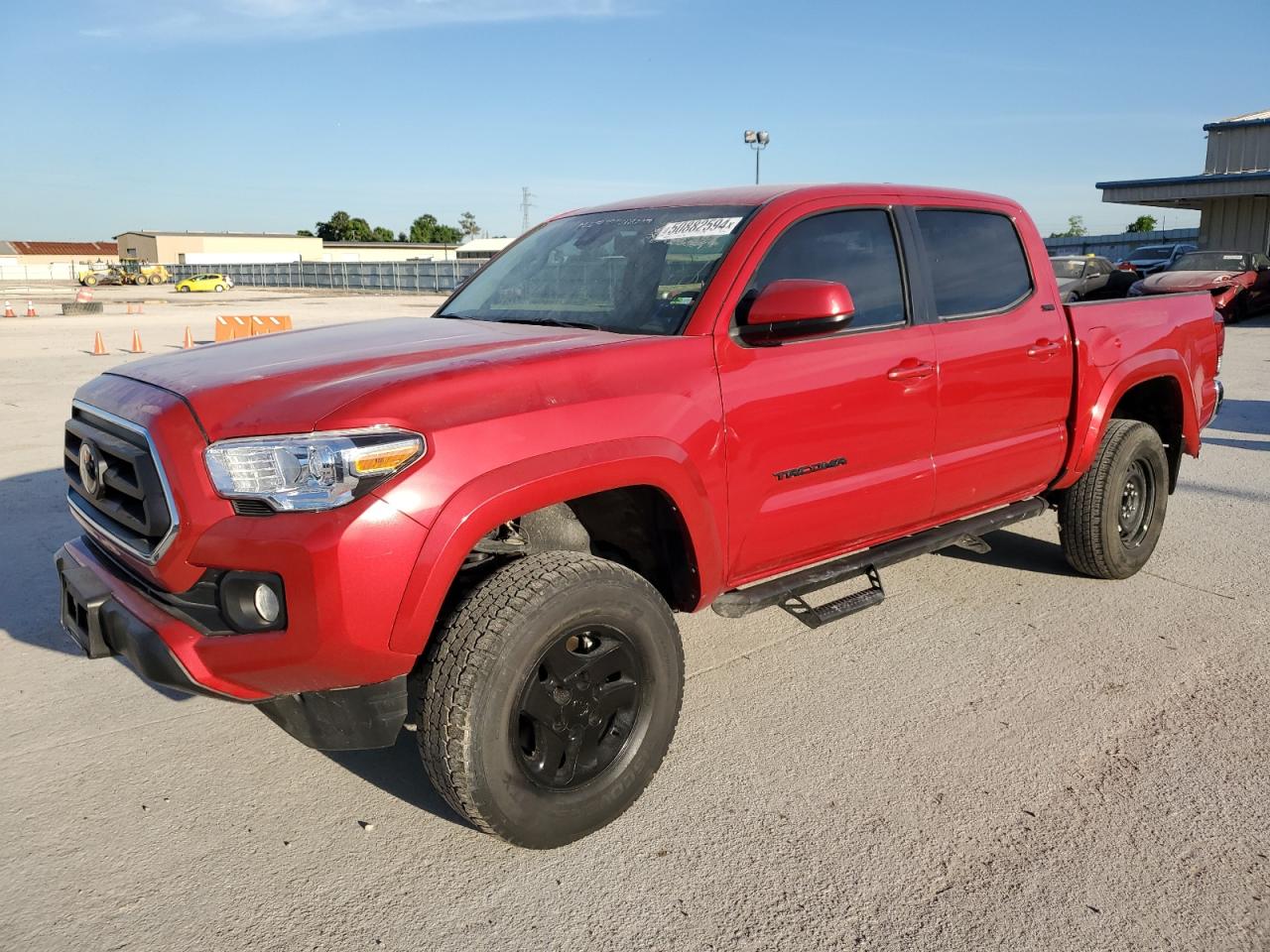 3TMAZ5CN9NM192750 2022 Toyota Tacoma Double Cab