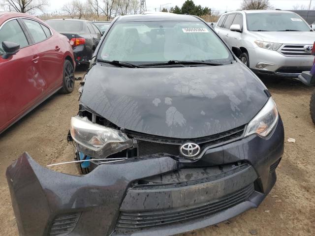 2014 Toyota Corolla L VIN: 2T1BURHE8EC177877 Lot: 50059384