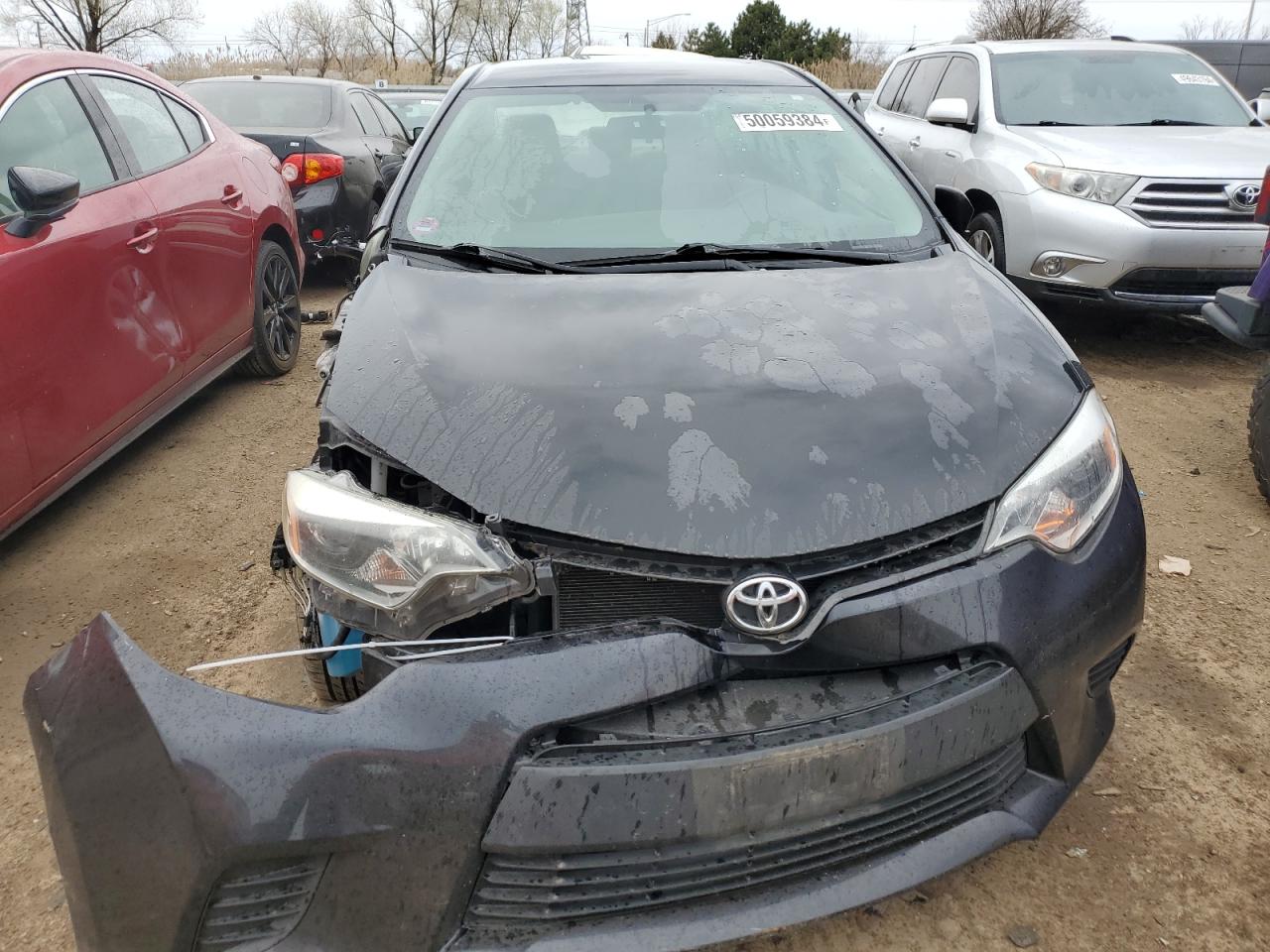 2T1BURHE8EC177877 2014 Toyota Corolla L