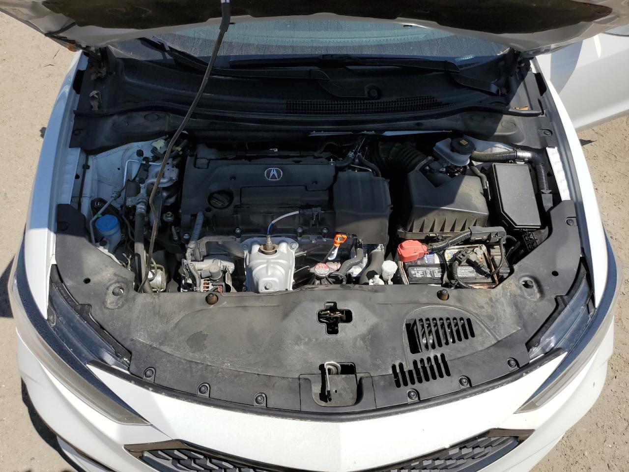 19UDE2F87MA008545 2021 Acura Ilx Premium A-Spec