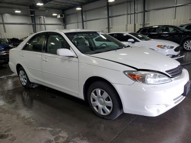 2004 Toyota Camry Le VIN: 4T1BE30KX4U363297 Lot: 52955884