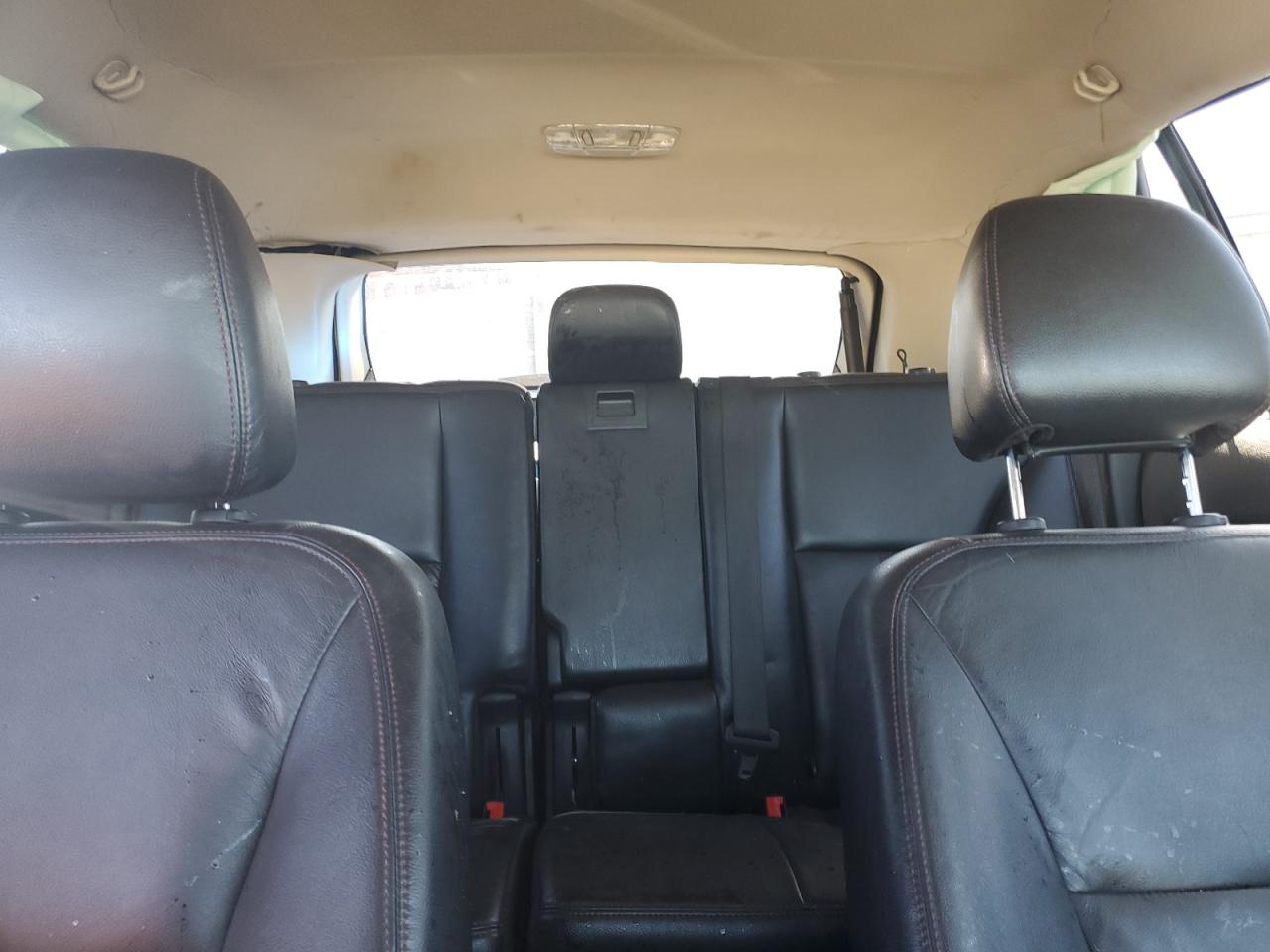 2FMDK3JC3DBA06462 2013 Ford Edge Sel