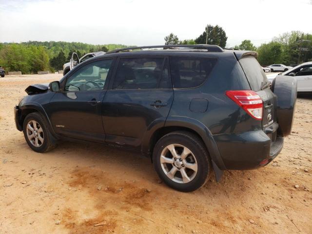 2010 Toyota Rav4 Limited VIN: 2T3YF4DV8AW032478 Lot: 50932224